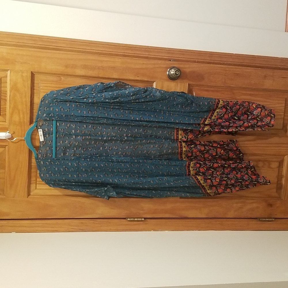 Natural Life Kimono one size